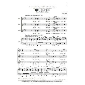 Be Lifted