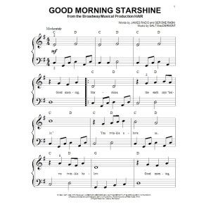 Good Morning Starshine