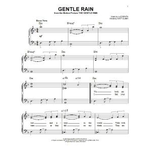 Gentle Rain