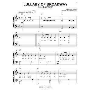 Lullaby Of Broadway