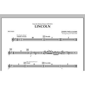 Lincoln - Piccolo