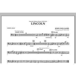 Lincoln - String Bass