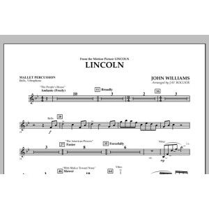 Lincoln - Mallet Percussion