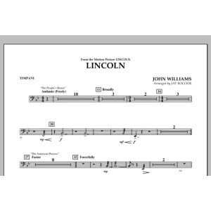 Lincoln - Timpani