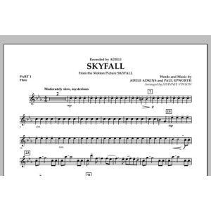 Skyfall - Pt.1 - Flute