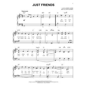Just Friends
