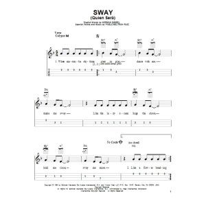 Sway (Quien Sera)