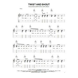 Twist And Shout