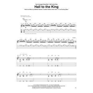 Hail To The King