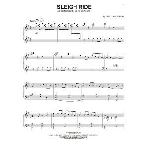Sleigh Ride