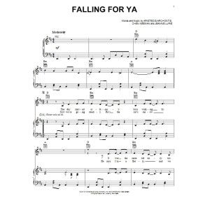 Falling For Ya (aus Teen Beach Movie)