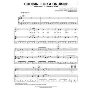 Cruisin'' For A Bruisin''