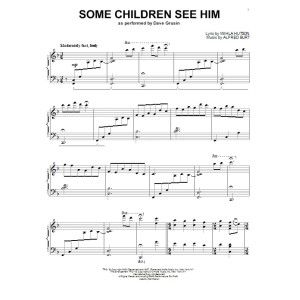Some Children See Him