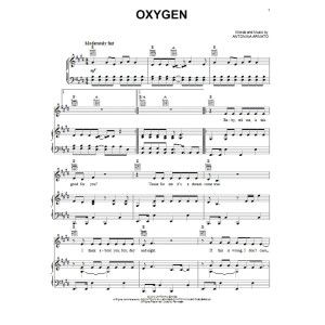 Oxygen