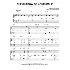 The Shadow Of Your Smile