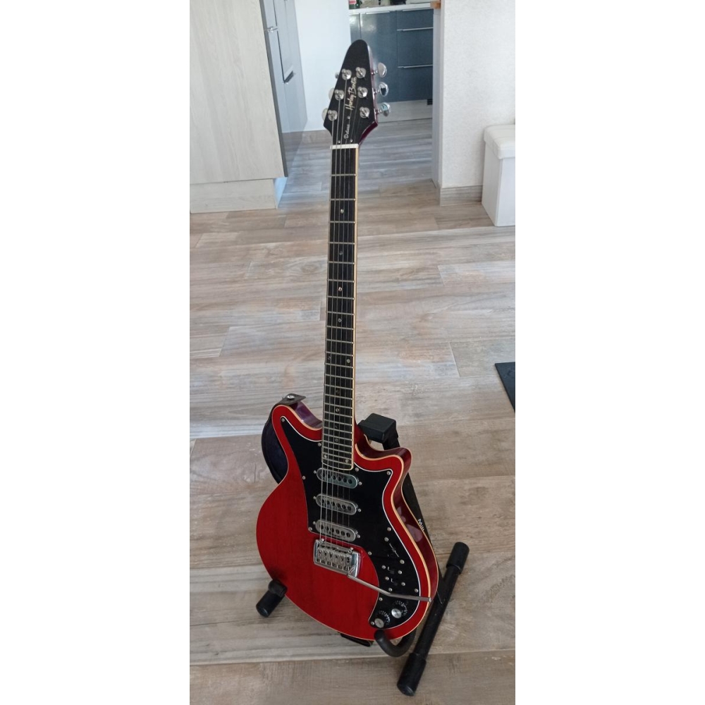 Harley Benton Deluxe Series