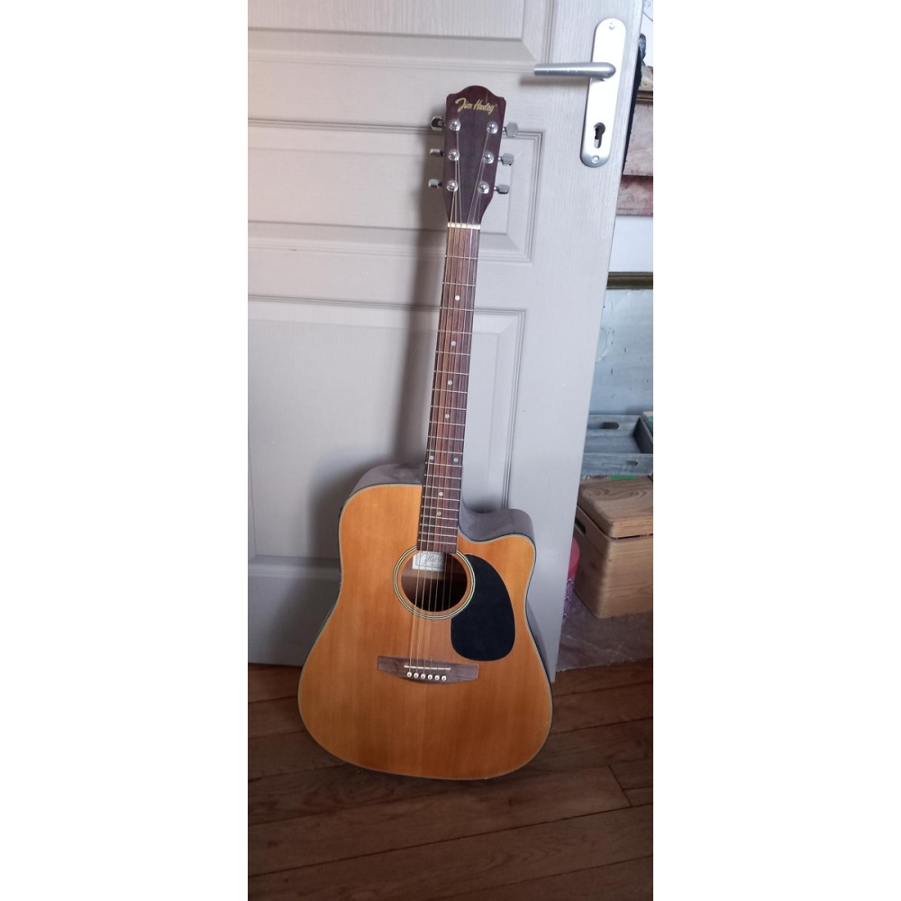 Jim Harley Electro-Acoustic