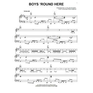 Boys 'Round Here