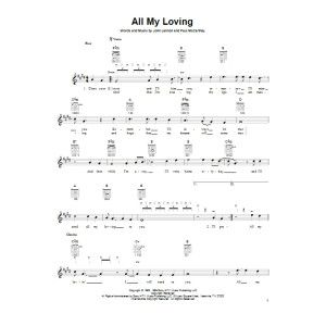 All My Loving