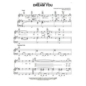(All I Can Do Is) Dream You