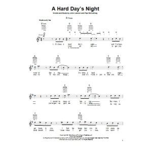 A Hard Day's Night