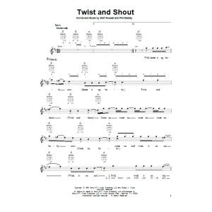 Twist And Shout