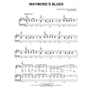 Waymore's Blues