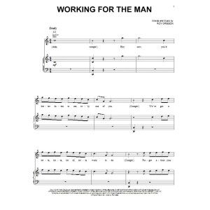 Working For The Man