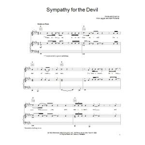 Sympathy For The Devil