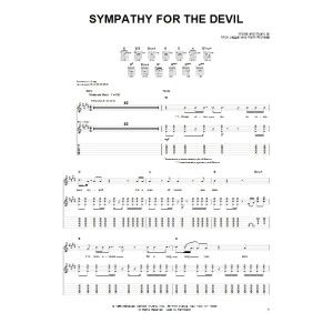 Sympathy For The Devil