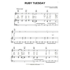 Ruby Tuesday