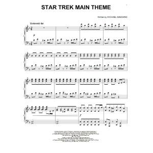 Star Trek Main Theme