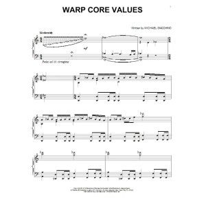Warp Core Values