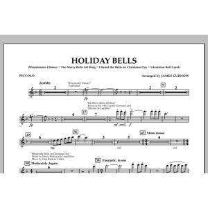 Holiday Bells - Piccolo
