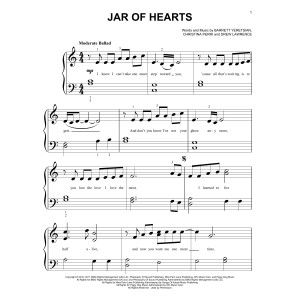 Jar Of Hearts