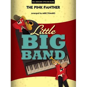The Pink Panther - Full Score