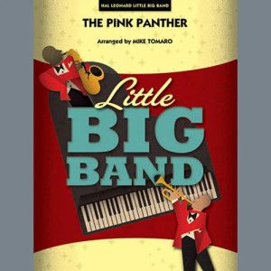 The Pink Panther - Full Score