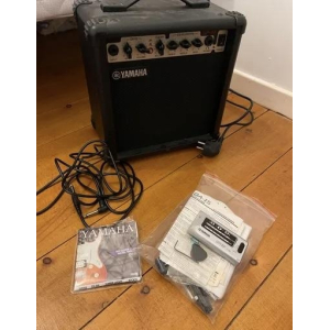 Yamaha ERG 121C Pack + amplifier + accessories