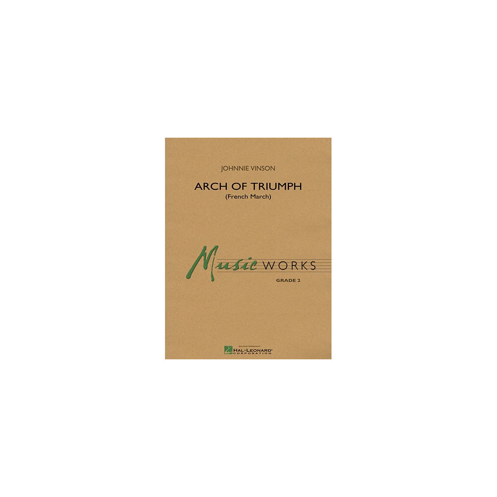 Arch of Triumph (French March) - Timpani