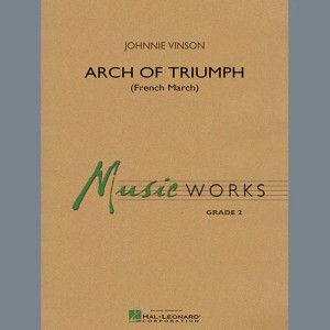 Arch of Triumph (French March) - Timpani