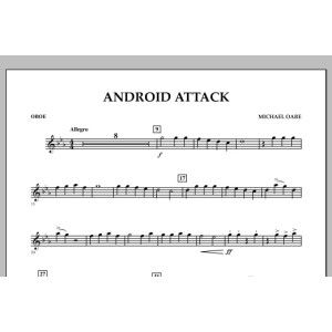 Android Attack - Oboe