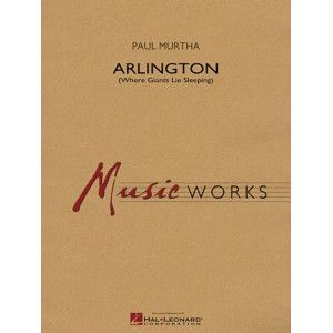 Arlington (Wo Riesen schlafend liegen) - Dirigierpartitur (Partitur)