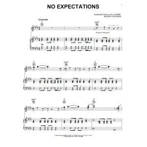 No Expectations