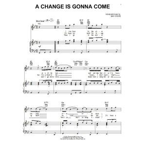 A Change Is Gonna Come