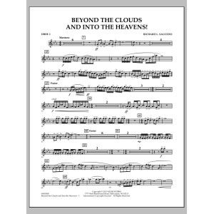 Beyond the Clouds and Into the Heavens! - Oboe 2