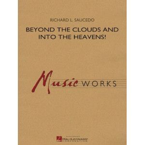 Beyond the Clouds and Into the Heavens! - Bassoon 1