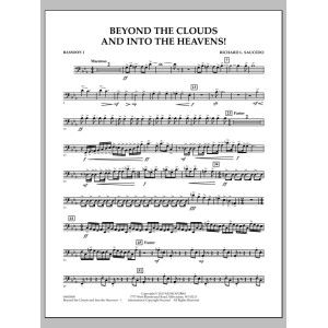 Beyond the Clouds and Into the Heavens! - Bassoon 1