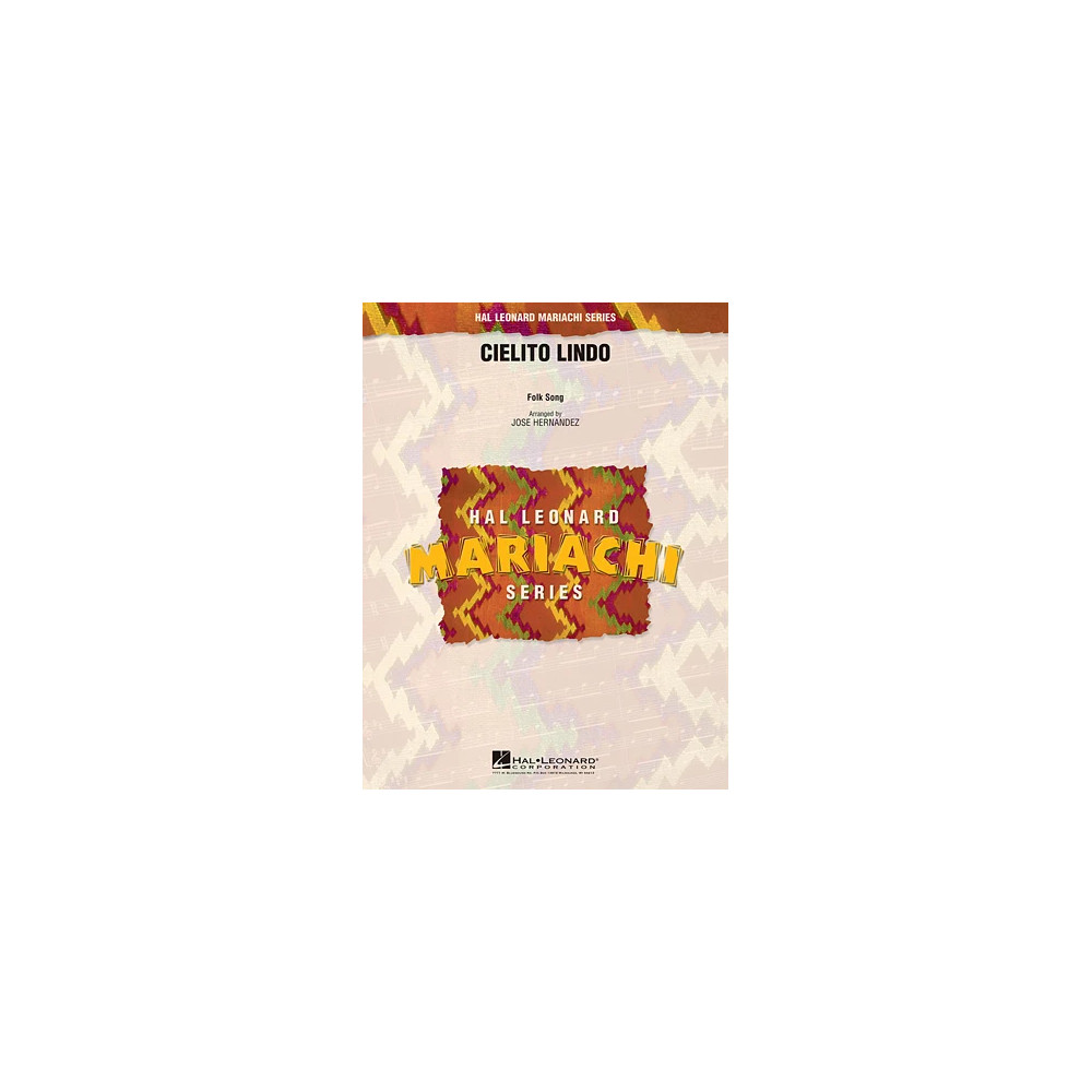 Cielito Lindo - Full Score