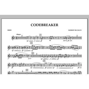Codebreaker - Oboe