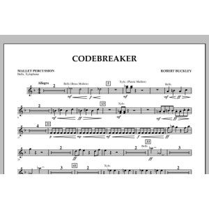 Codebreaker - Mallet Percussion